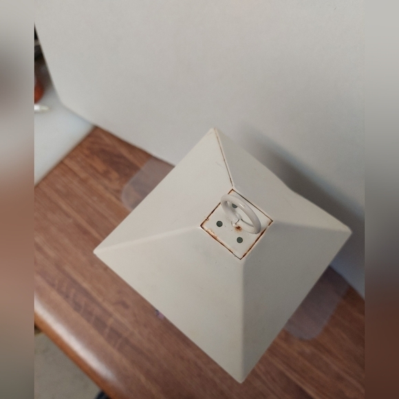 Vintage Glass and Metal 3D Butterfly Tealight Lantern - Picture 6 of 11